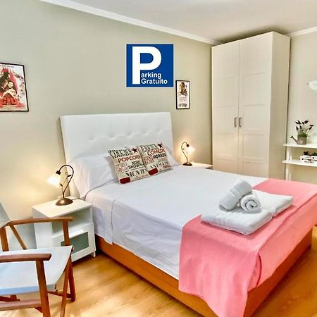 Apartamento Con Parking Gratis En El Centro, 2 Dormitorios Almeria Exterior foto