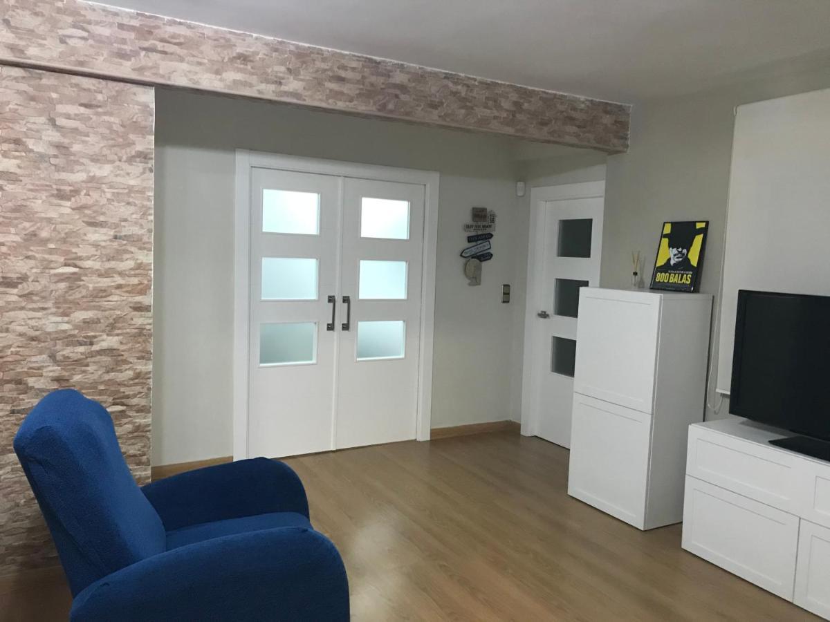 Apartamento Con Parking Gratis En El Centro, 2 Dormitorios Almeria Exterior foto