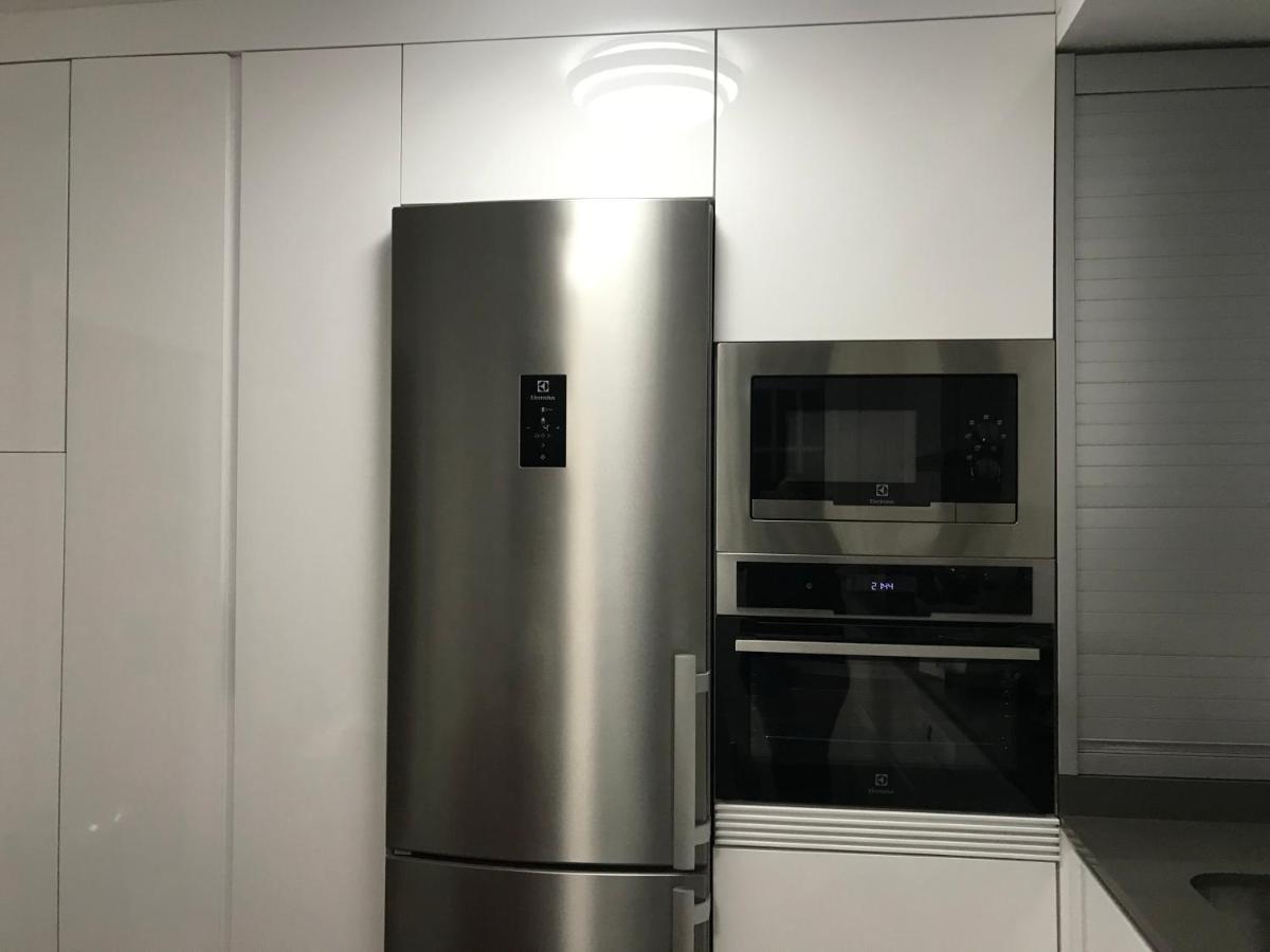 Apartamento Con Parking Gratis En El Centro, 2 Dormitorios Almeria Exterior foto