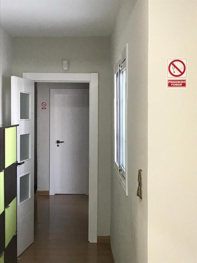 Apartamento Con Parking Gratis En El Centro, 2 Dormitorios Almeria Exterior foto
