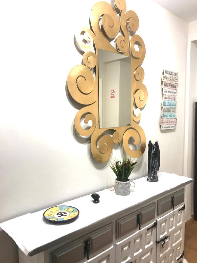 Apartamento Con Parking Gratis En El Centro, 2 Dormitorios Almeria Exterior foto