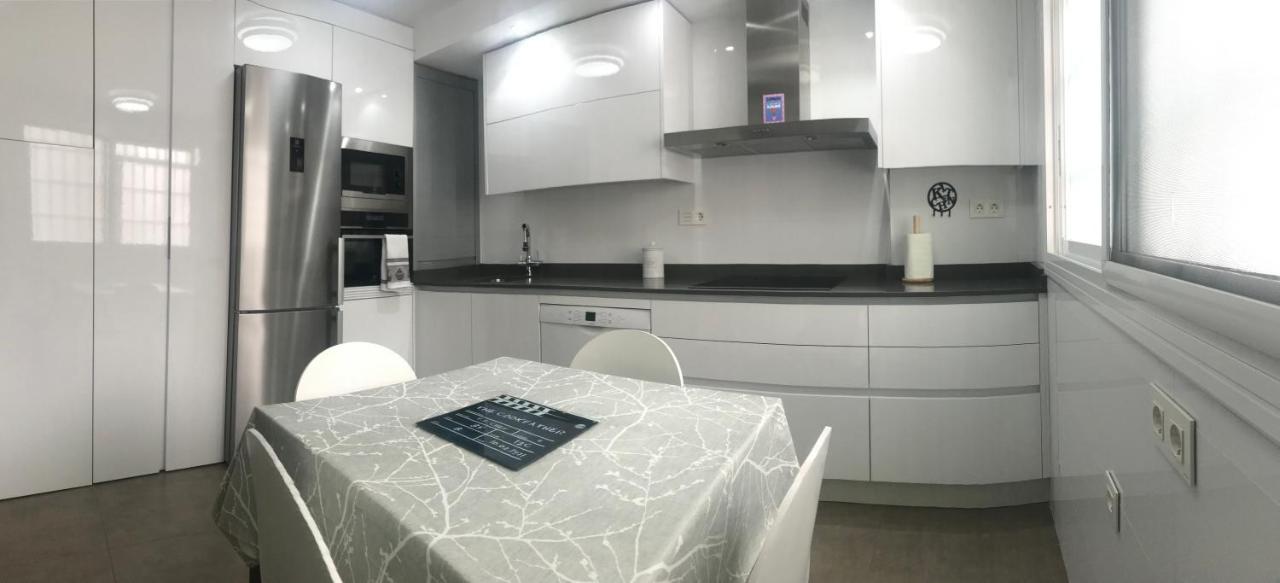 Apartamento Con Parking Gratis En El Centro, 2 Dormitorios Almeria Exterior foto