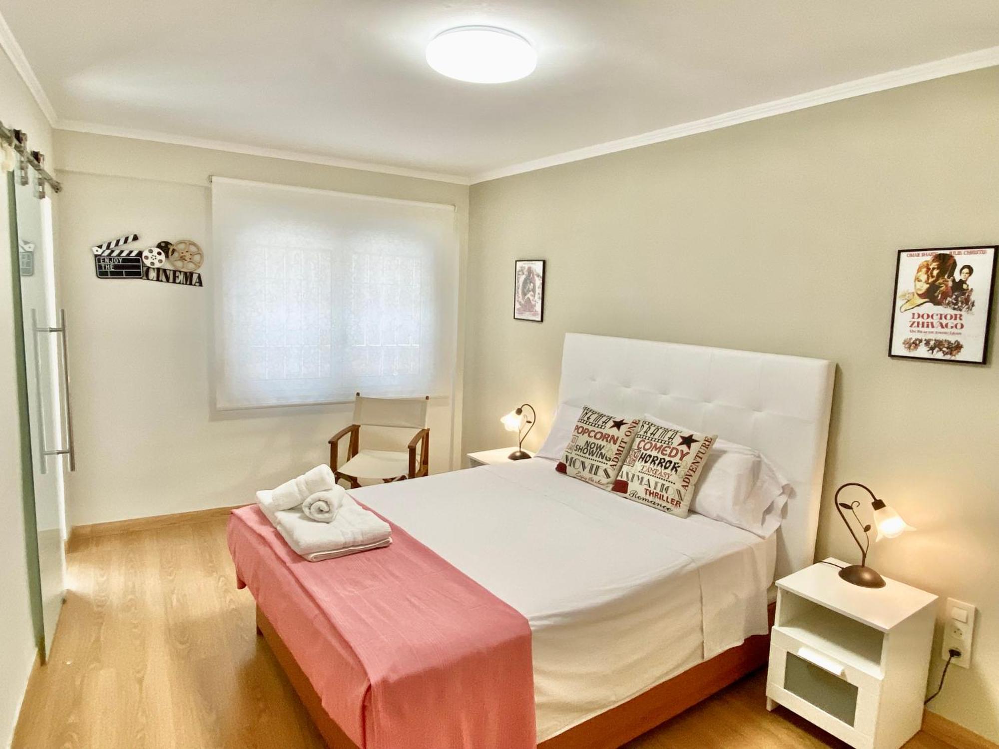 Apartamento Con Parking Gratis En El Centro, 2 Dormitorios Almeria Exterior foto